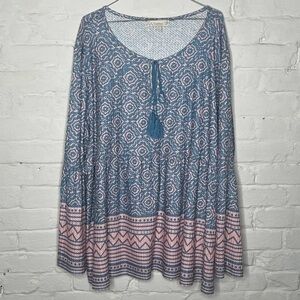 Weekend Suzanne Betro Tunic 4X